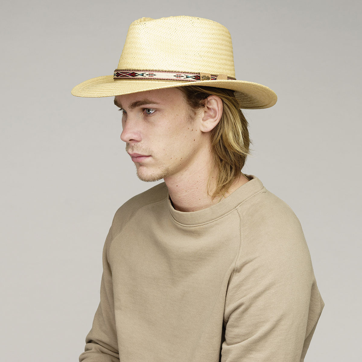 Bailey Western Derian Fedora
