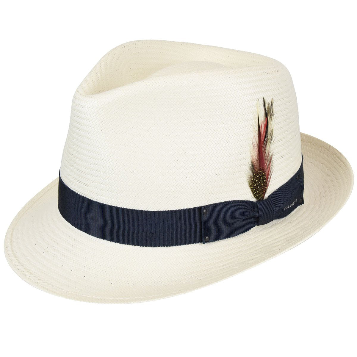 Bailey Western Guthrie Litestraw Fedora