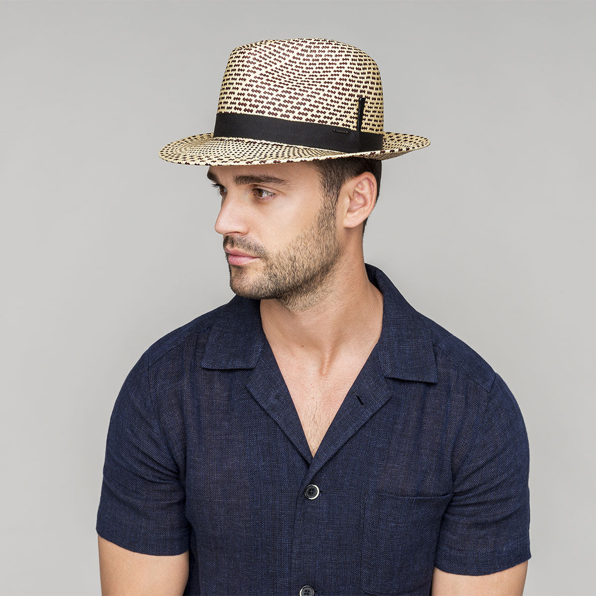 Bailey Western Bailey 1922 Hernen Panama Fedora