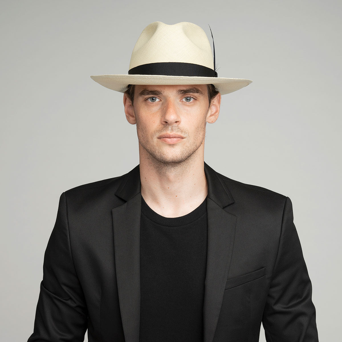 Bailey Western Loring Panama Fedora