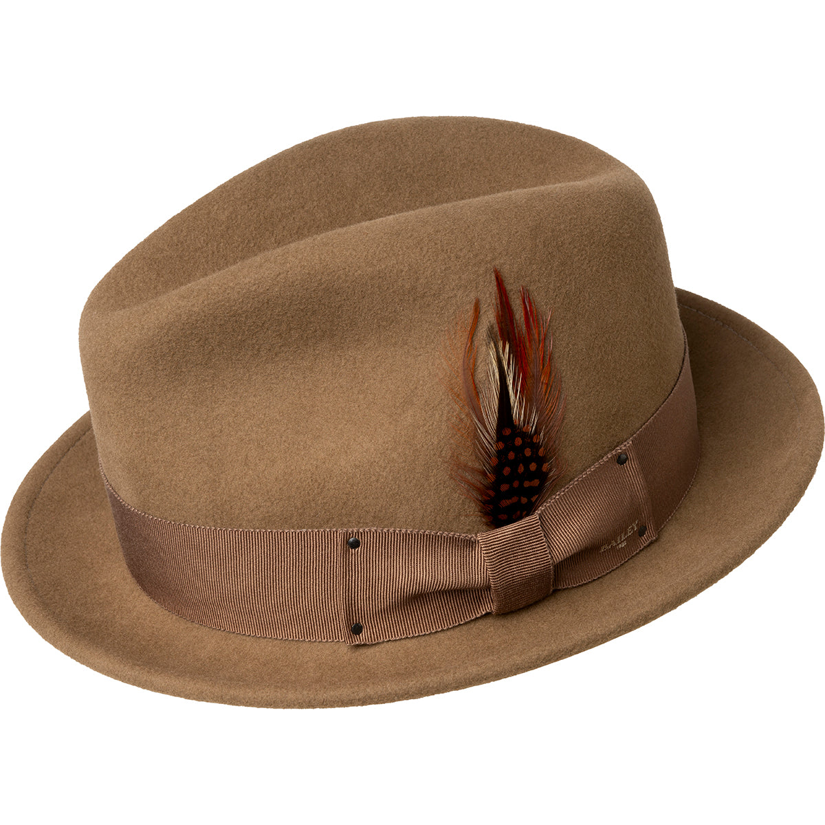 Bailey Western Bailey 1922 Tino Fedora - Premium Wool LiteFelt Hat