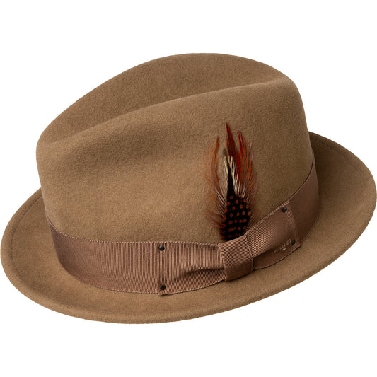 Bailey Western Bailey 1922 Tino Fedora - Premium Wool LiteFelt Hat