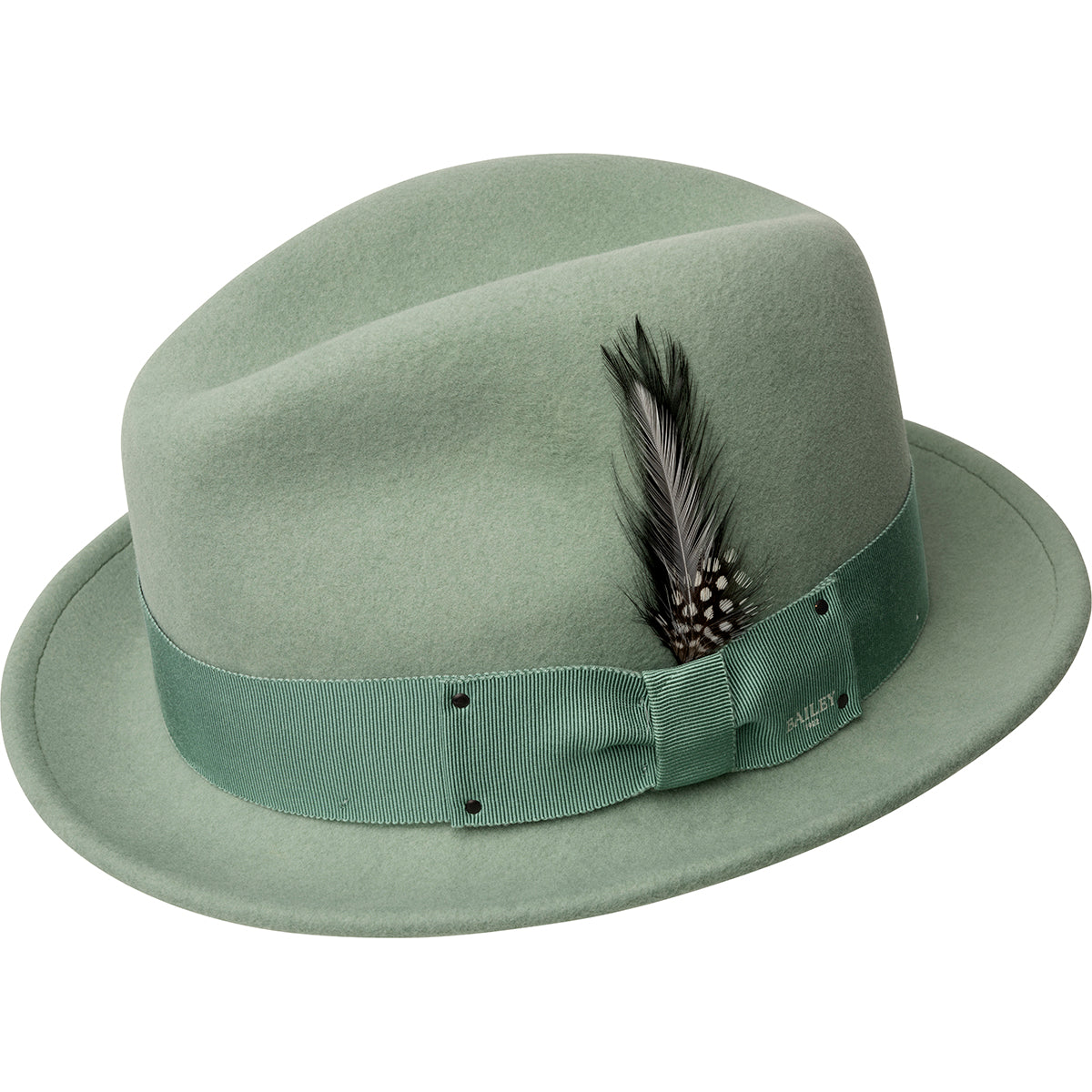 Bailey Western Bailey 1922 Tino Fedora - Premium Wool LiteFelt Hat