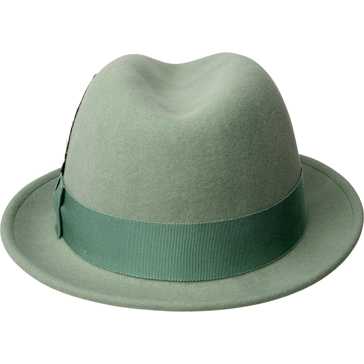 Bailey Western Bailey 1922 Tino Fedora - Premium Wool LiteFelt Hat