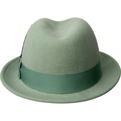 Bailey Western Bailey 1922 Tino Fedora - Premium Wool LiteFelt Hat