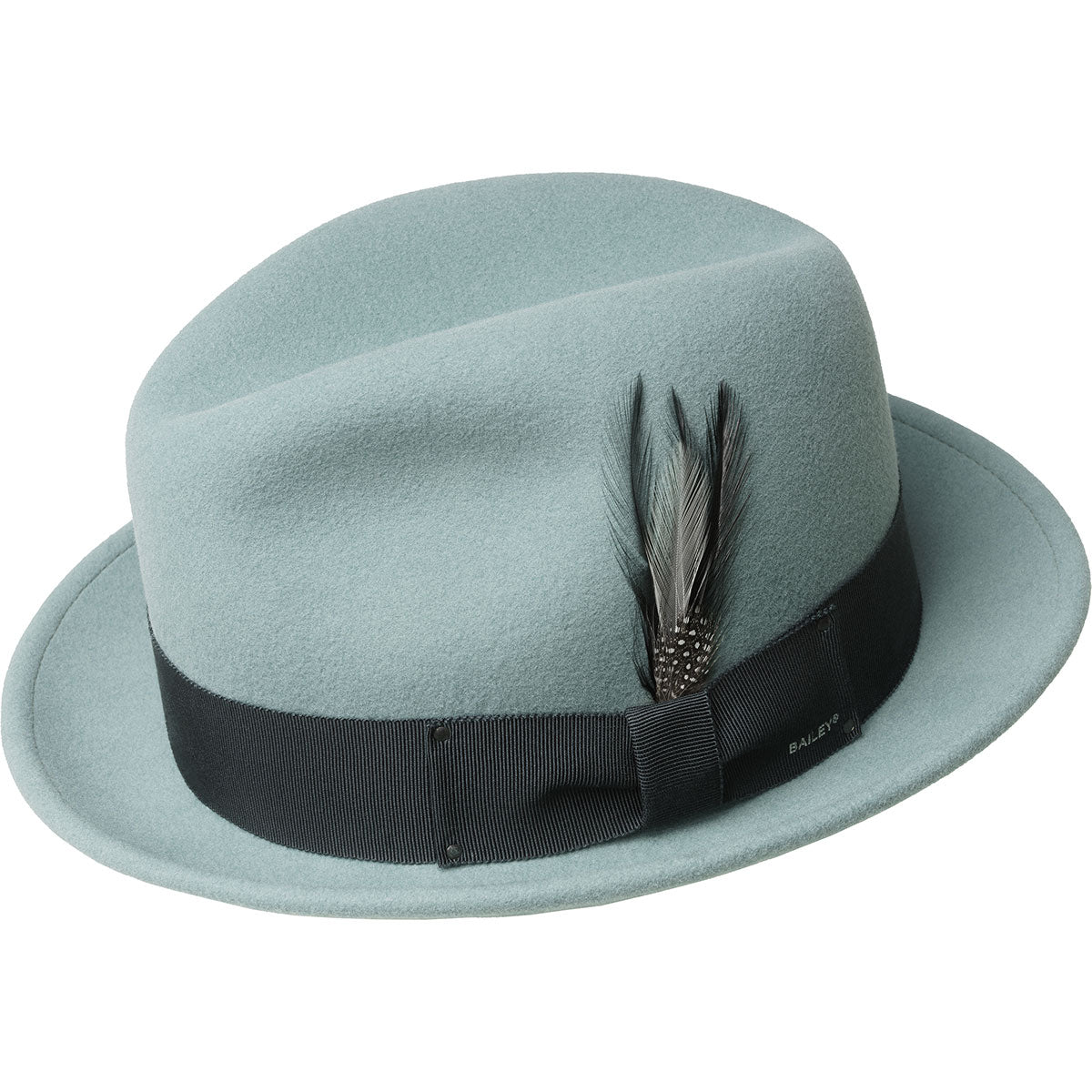 Bailey Western Bailey 1922 Tino Fedora - Premium Wool LiteFelt Hat