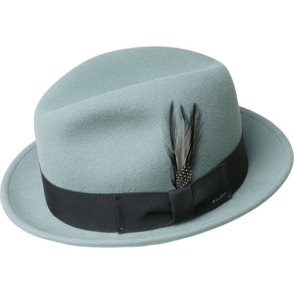 Bailey Western Bailey 1922 Tino Fedora - Premium Wool LiteFelt Hat