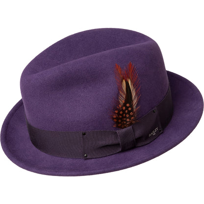 Bailey Western Bailey 1922 Tino Fedora - Premium Wool LiteFelt Hat