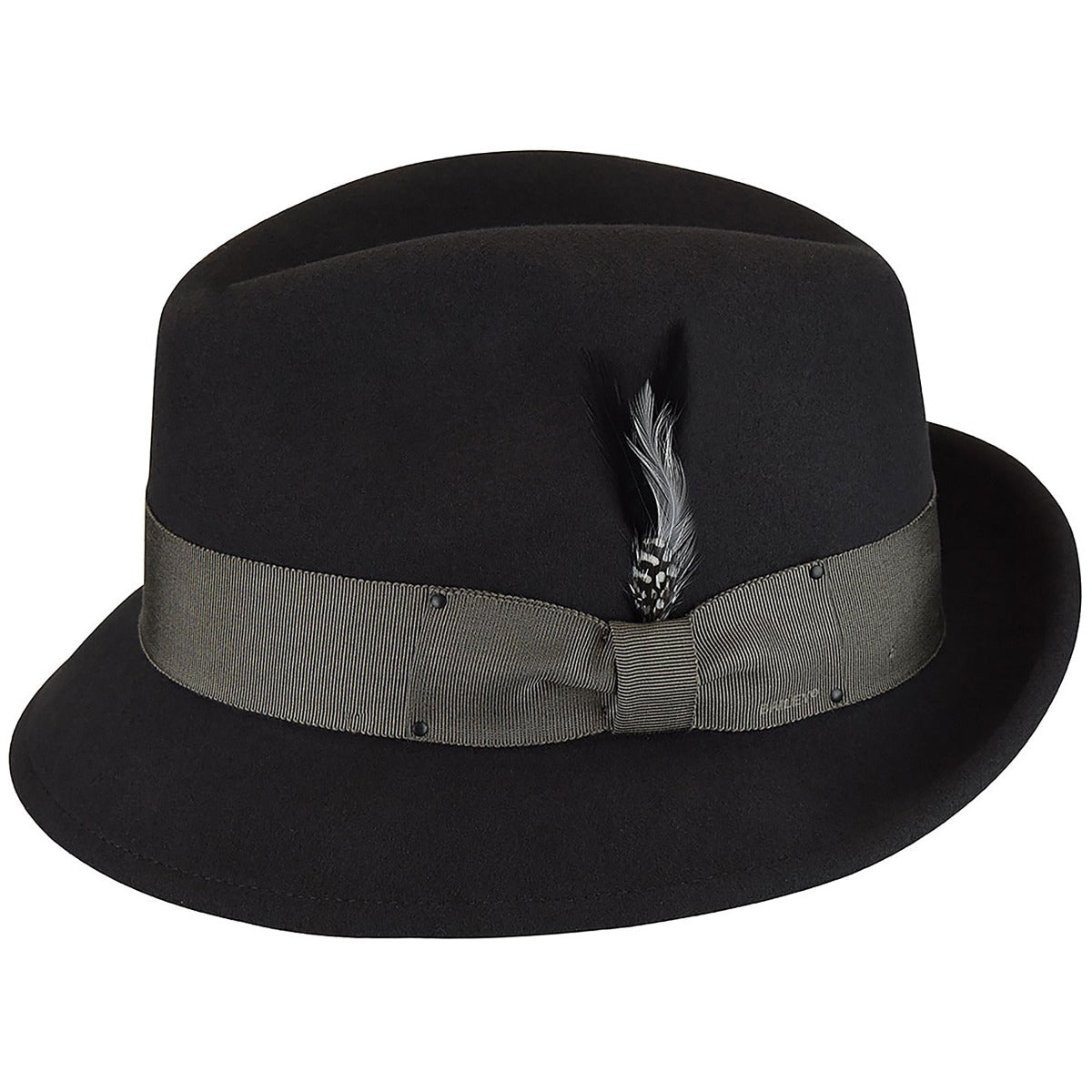 Bailey Western Bailey 1922 Tino Fedora - Premium Wool LiteFelt Hat