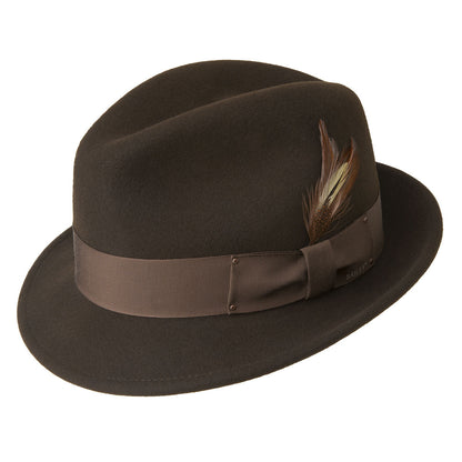 Bailey Western Bailey 1922 Tino Fedora - Premium Wool LiteFelt Hat
