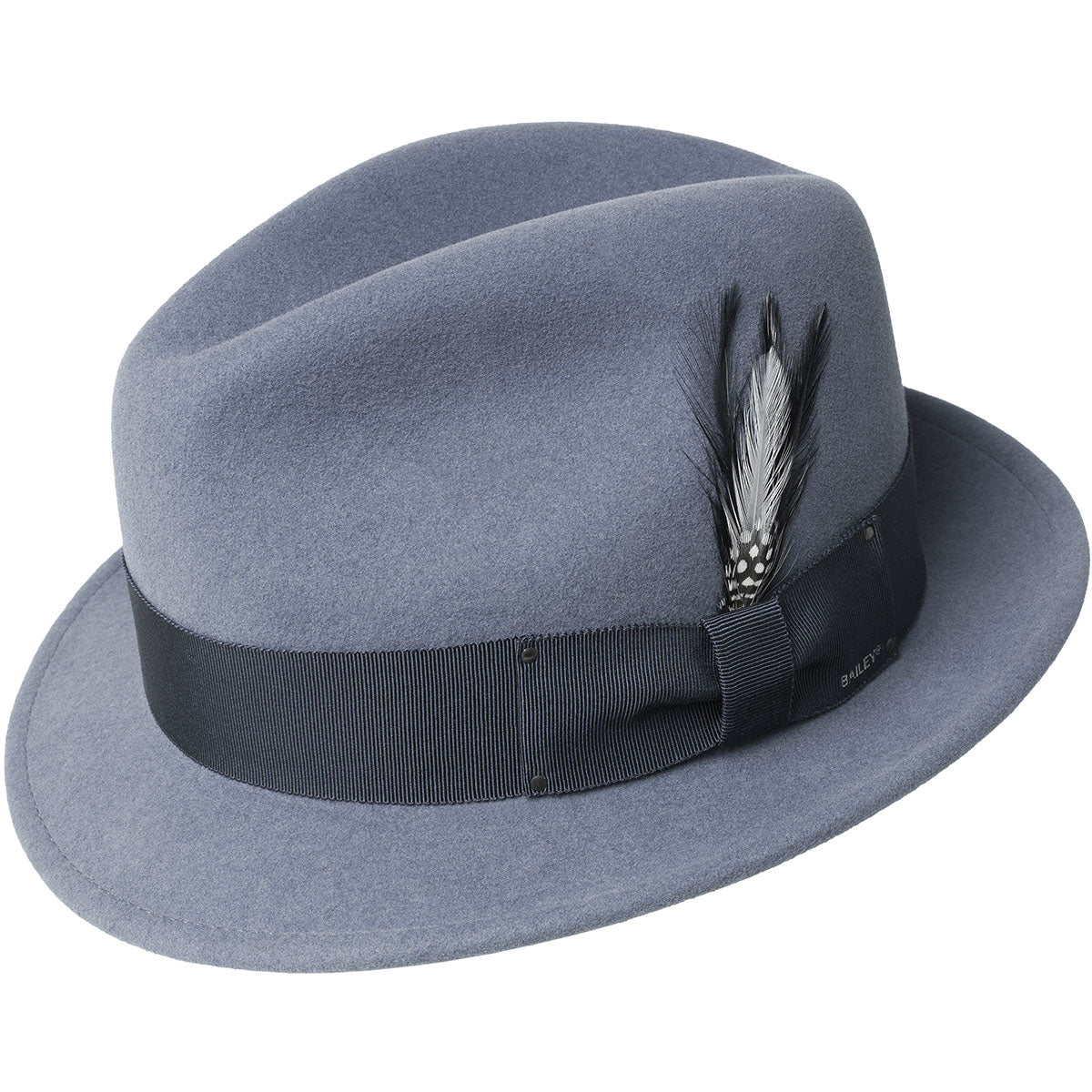 Bailey Western Bailey 1922 Tino Fedora - Premium Wool LiteFelt Hat