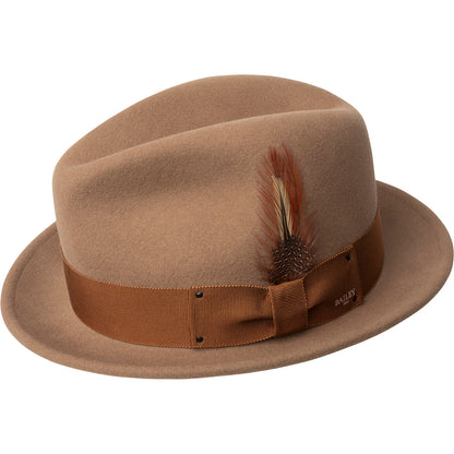 Bailey Western Bailey 1922 Tino Fedora - Premium Wool LiteFelt Hat
