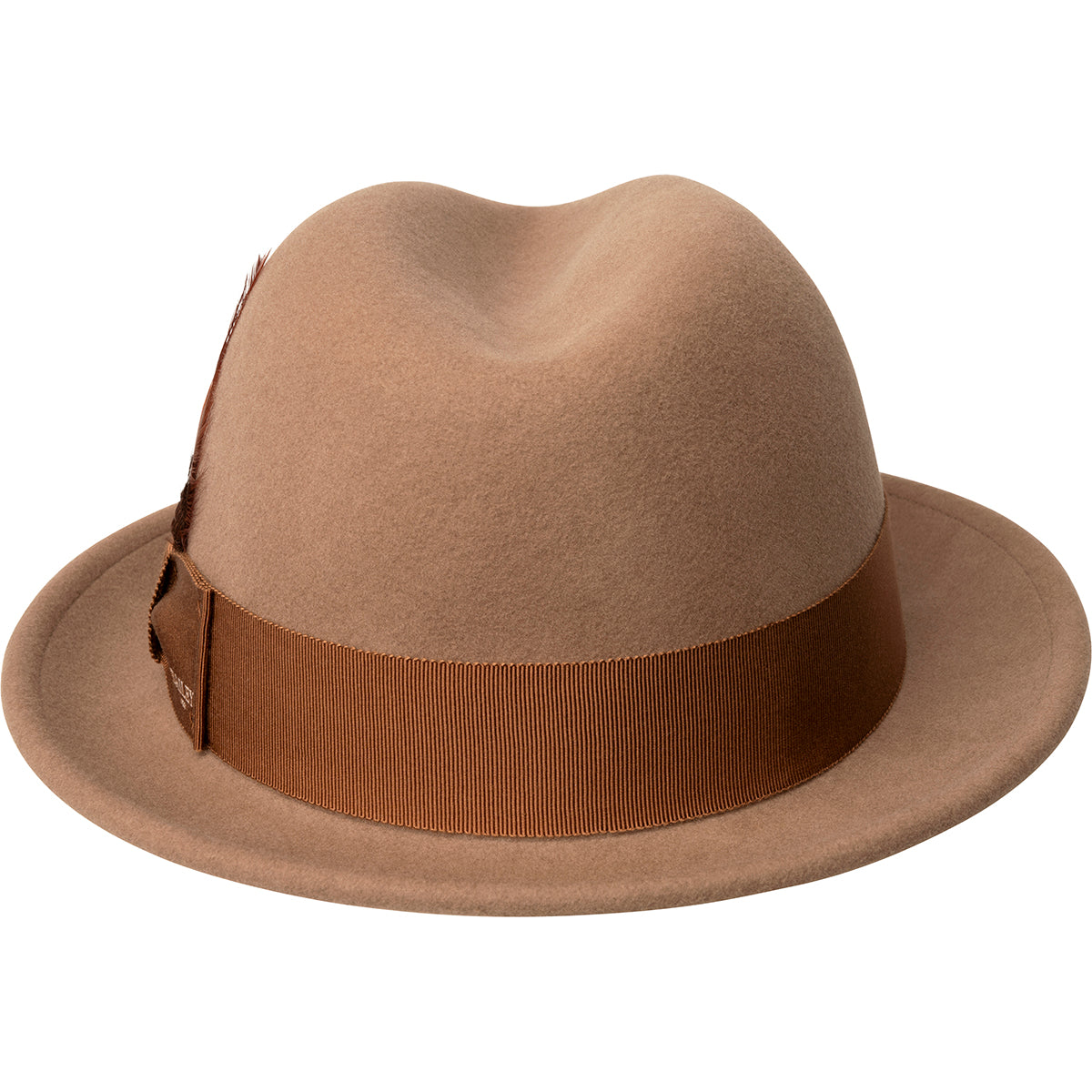Bailey Western Bailey 1922 Tino Fedora - Premium Wool LiteFelt Hat