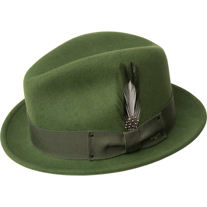 Bailey Western Bailey 1922 Tino Fedora - Premium Wool LiteFelt Hat