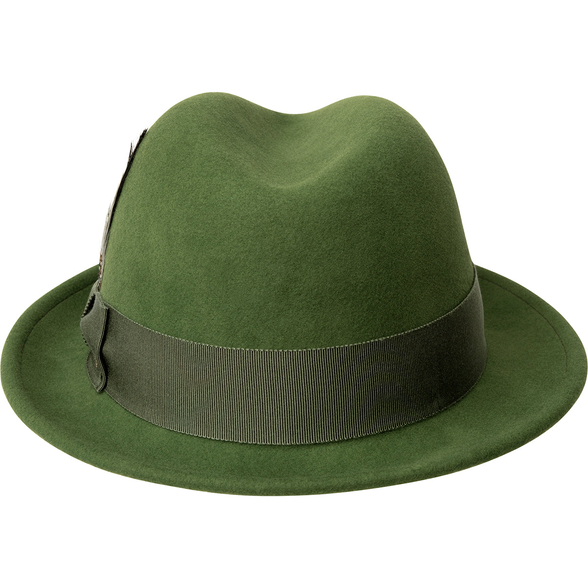 Bailey Western Bailey 1922 Tino Fedora - Premium Wool LiteFelt Hat