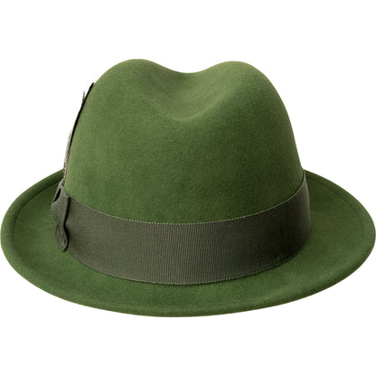 Bailey Western Bailey 1922 Tino Fedora - Premium Wool LiteFelt Hat