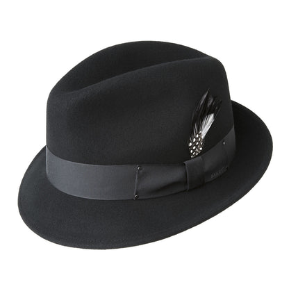 Bailey Western Bailey 1922 Tino Fedora - Premium Wool LiteFelt Hat