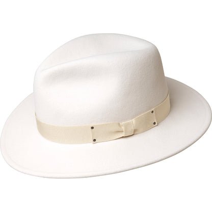 Bailey Western Curtis Fedora - Water Repellent & Shape Retentive LiteFelt