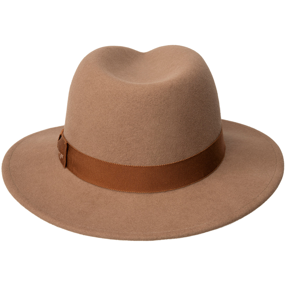 Bailey Western Curtis Fedora - Water Repellent & Shape Retentive LiteFelt