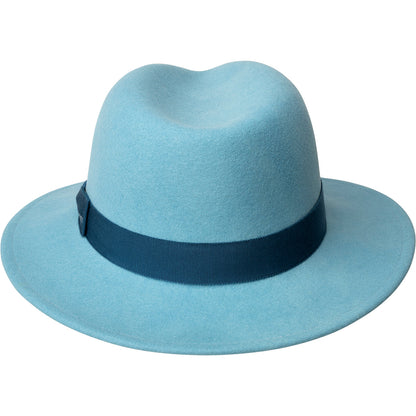 Bailey Western Curtis Fedora - Water Repellent & Shape Retentive LiteFelt