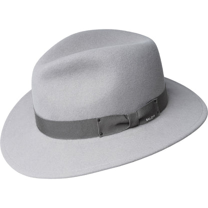 Bailey Western Curtis Fedora - Water Repellent & Shape Retentive LiteFelt