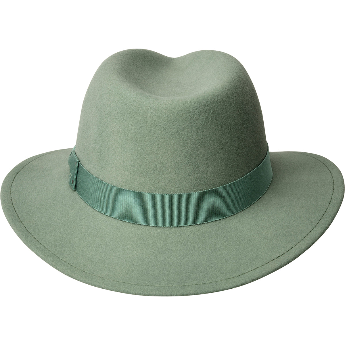 Bailey Western Curtis Fedora - Water Repellent & Shape Retentive LiteFelt