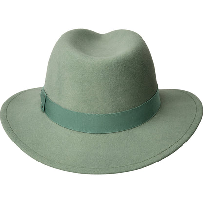 Bailey Western Curtis Fedora - Water Repellent & Shape Retentive LiteFelt