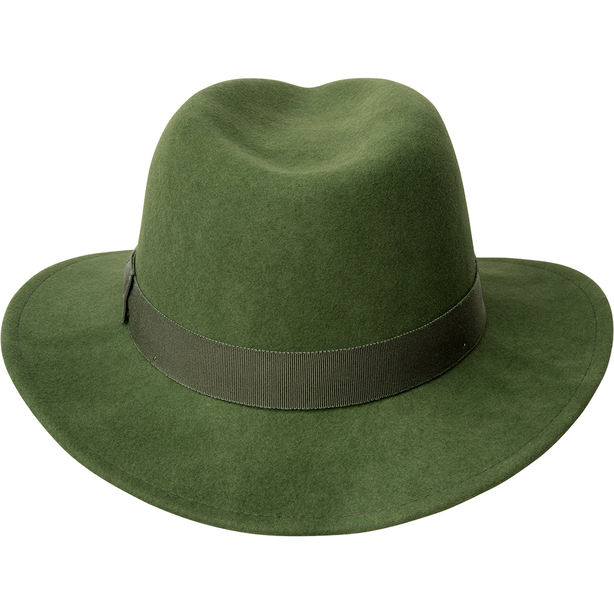 Bailey Western Curtis Fedora - Water Repellent & Shape Retentive LiteFelt