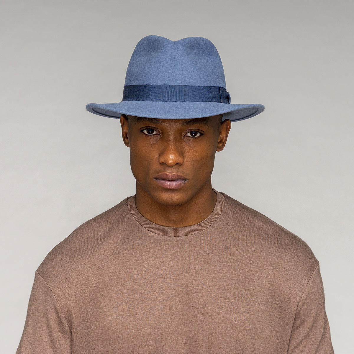 Bailey Western Curtis Fedora - Water Repellent & Shape Retentive LiteFelt