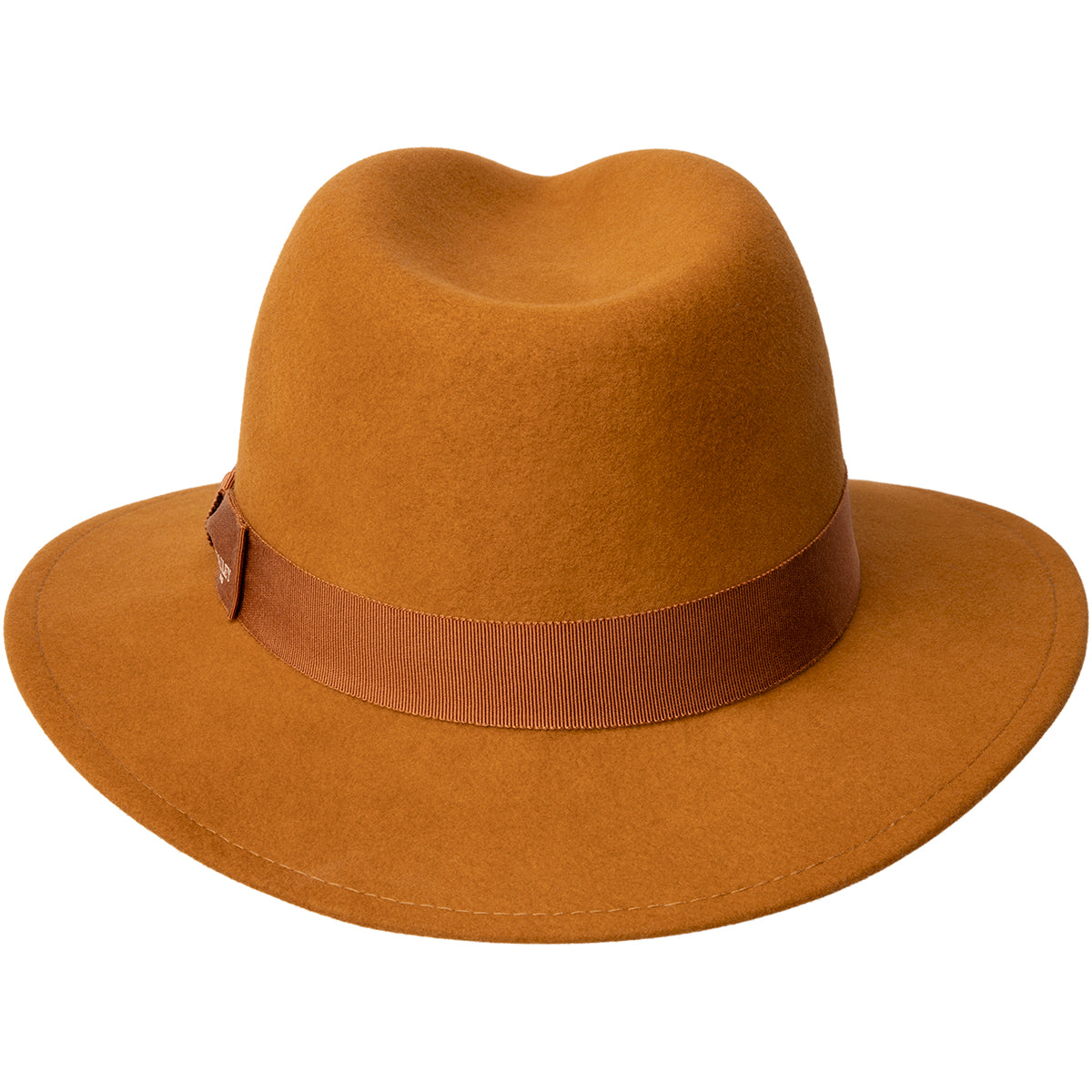 Bailey Western Curtis Fedora - Water Repellent & Shape Retentive LiteFelt