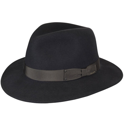 Bailey Western Curtis Fedora - Water Repellent & Shape Retentive LiteFelt