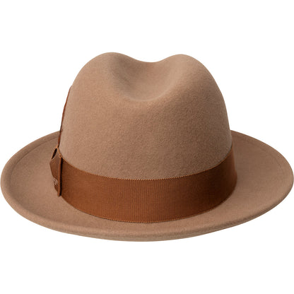 Bailey Western Blixen Fedora: 100% Wool LiteFelt Hat - Bailey Hats
