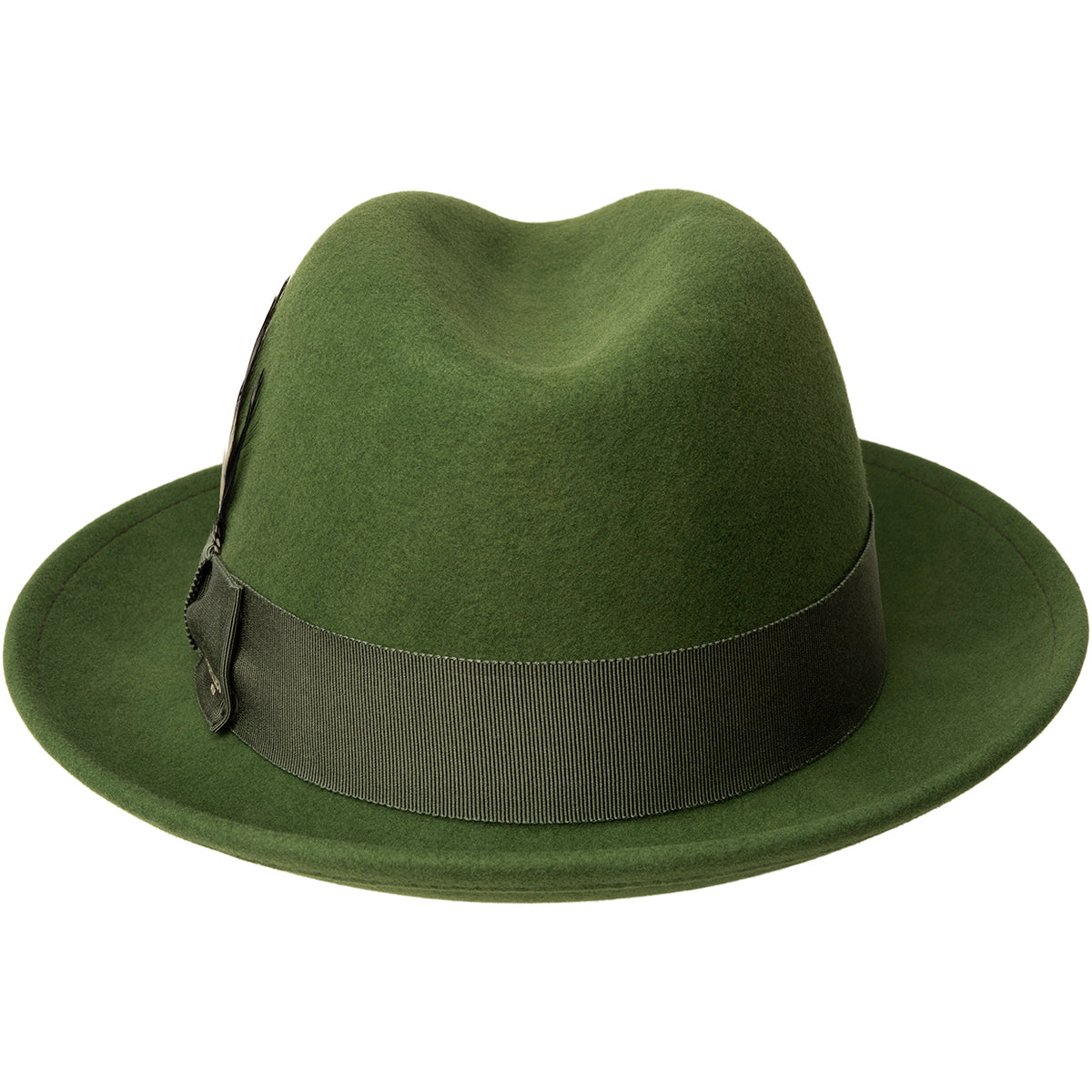 Bailey Western Blixen Fedora: 100% Wool LiteFelt Hat - Bailey Hats