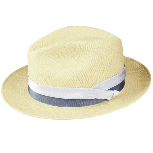 Bailey Western Bailey 1922 Cuban Fedora - Premium Toquilla Palm Hat