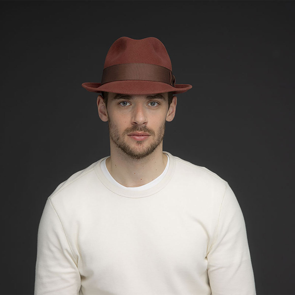 Bailey Western Bogan Fedora