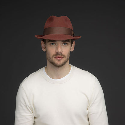 Bailey Western Bogan Fedora