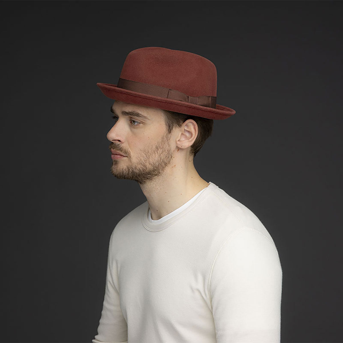 Bailey Western Bogan Fedora