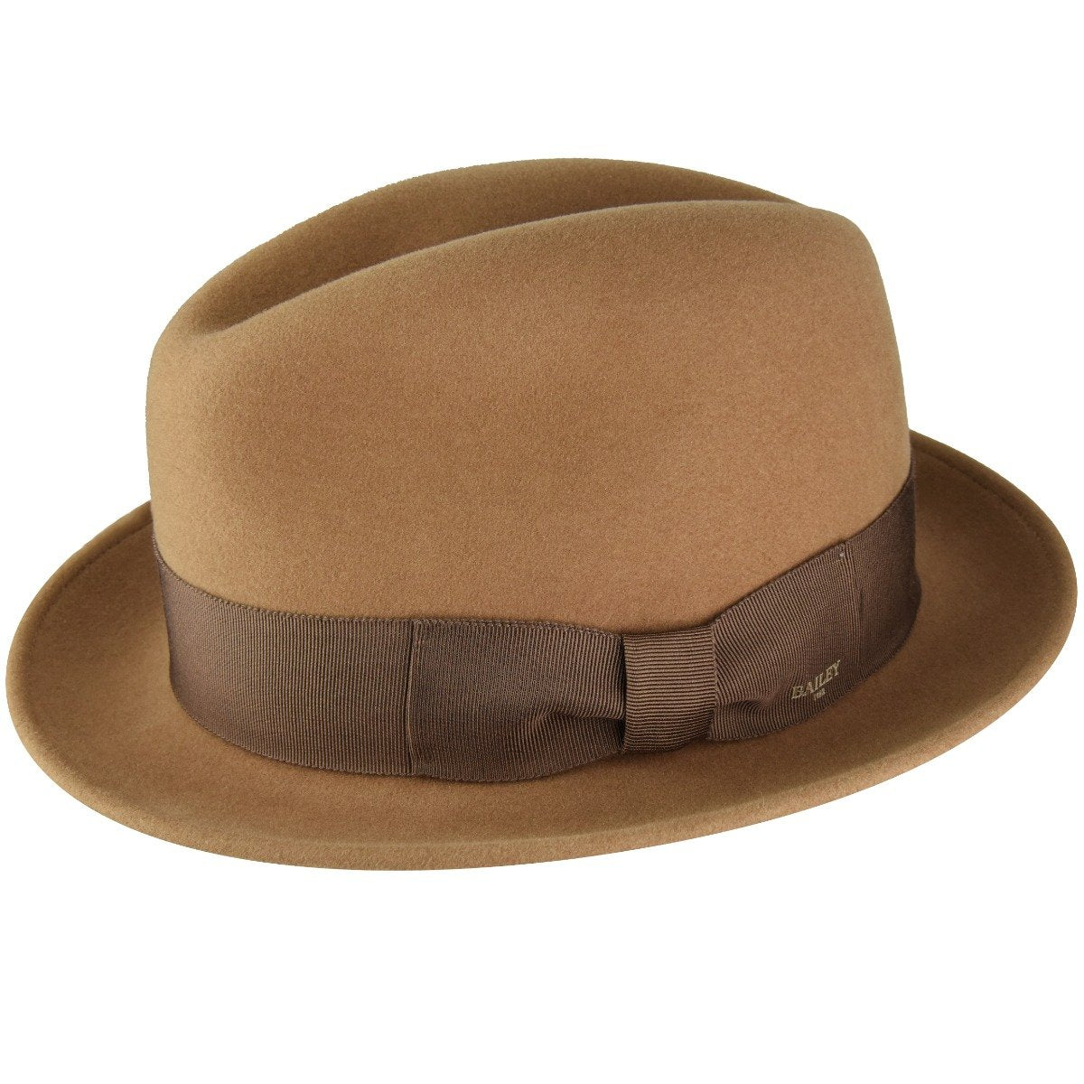 Bailey Western Bogan Fedora
