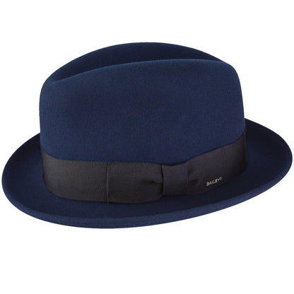 Bailey Western Bogan Fedora