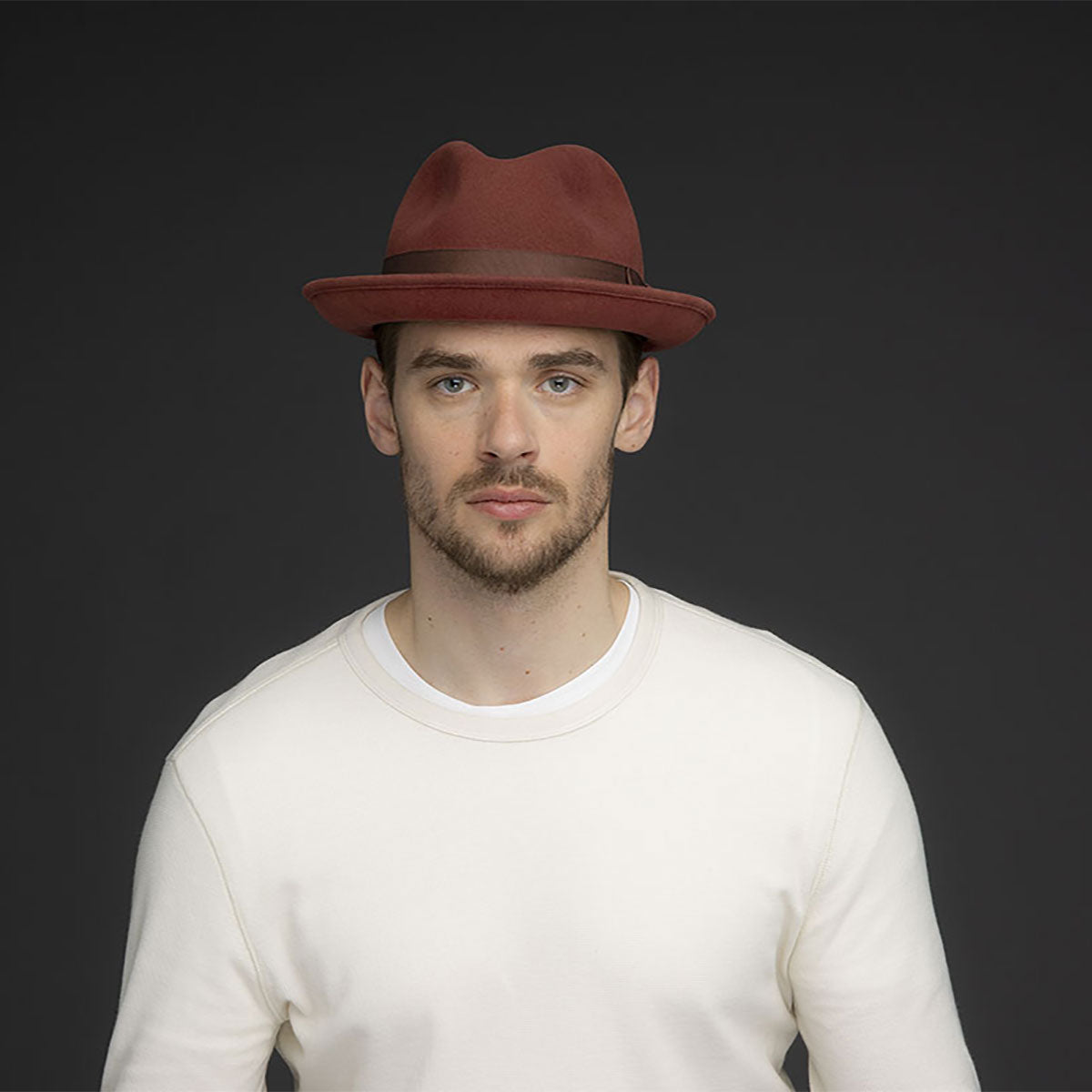 Bailey Western Bogan Fedora