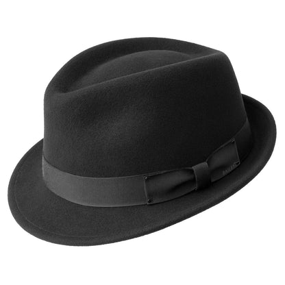 Bailey Western Bailey 1922 Wynn LiteFelt Fedora Hat - Premium Wool Style