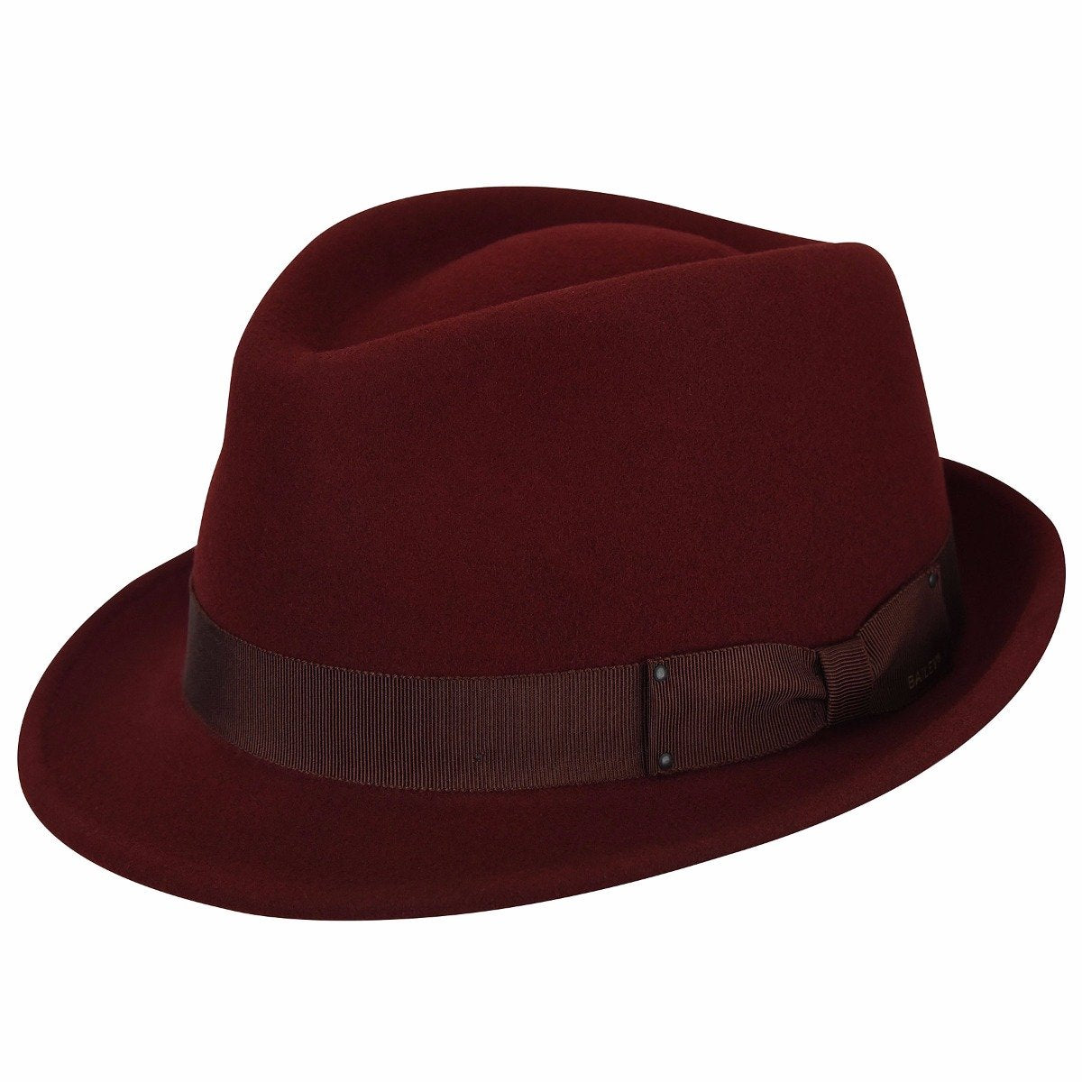 Bailey Western Bailey 1922 Wynn LiteFelt Fedora Hat - Premium Wool Style