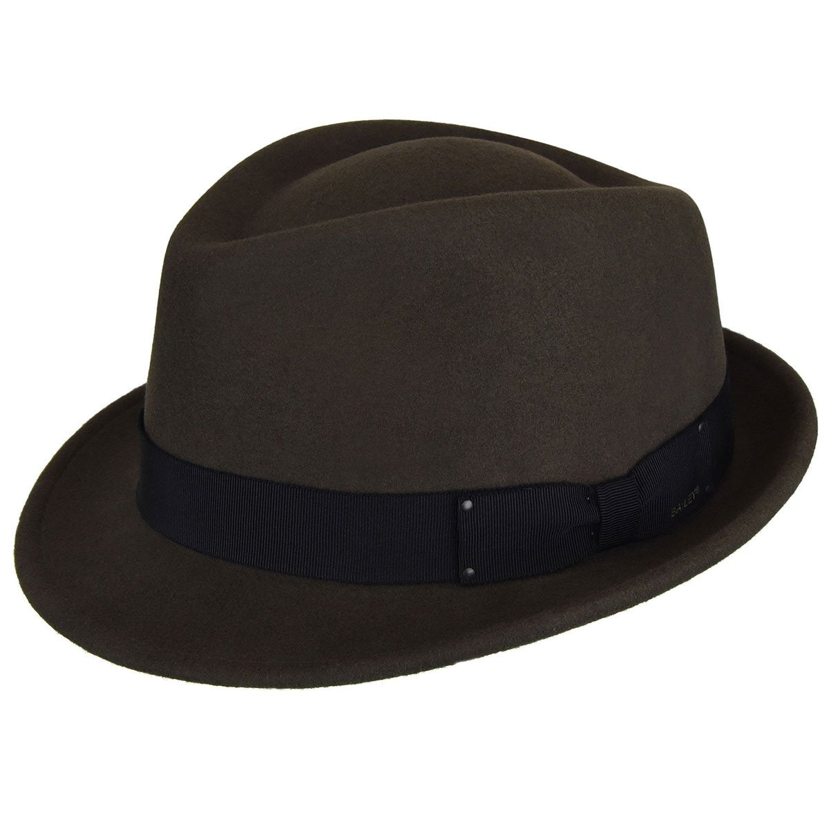 Bailey Western Bailey 1922 Wynn LiteFelt Fedora Hat - Premium Wool Style