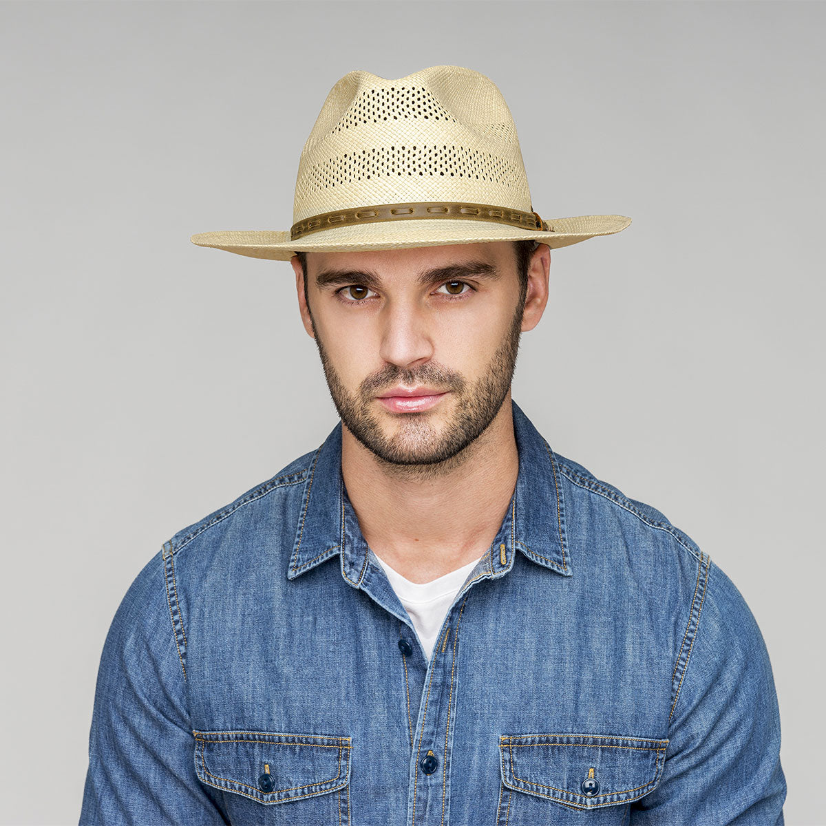 Bailey Western Bailey 1922 Ezra Panama Fedora