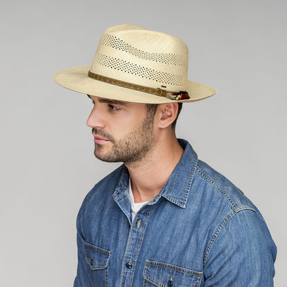Bailey Western Bailey 1922 Ezra Panama Fedora