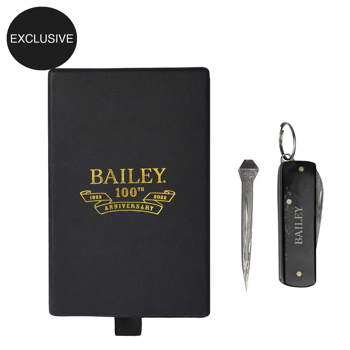 Bailey Western Bailey 1922 Hobcote