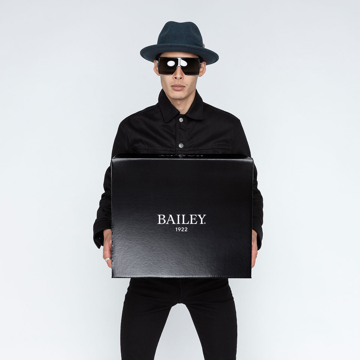 Bailey Western Bailey 1922 Hobcote