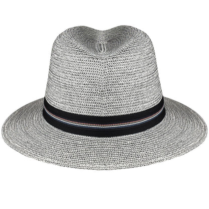 Bailey Western Hester Braided Fedora - Stylish Everyday Hat by Bailey 1922