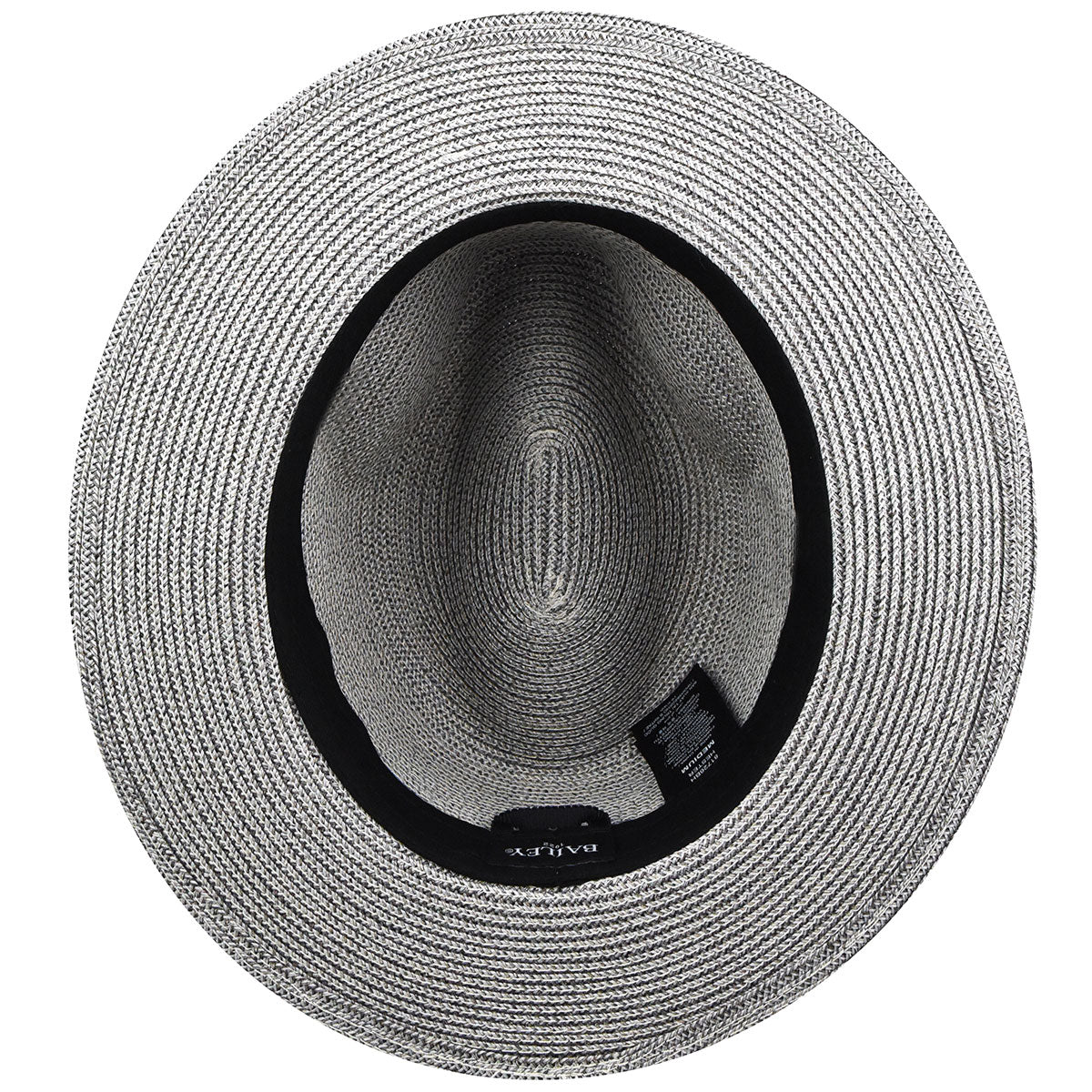 Bailey Western Hester Braided Fedora - Stylish Everyday Hat by Bailey 1922