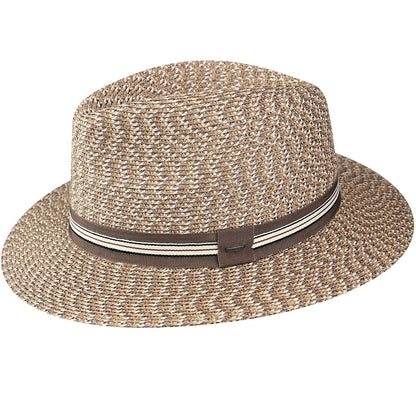 Bailey Western Hester Braided Fedora - Stylish Everyday Hat by Bailey 1922
